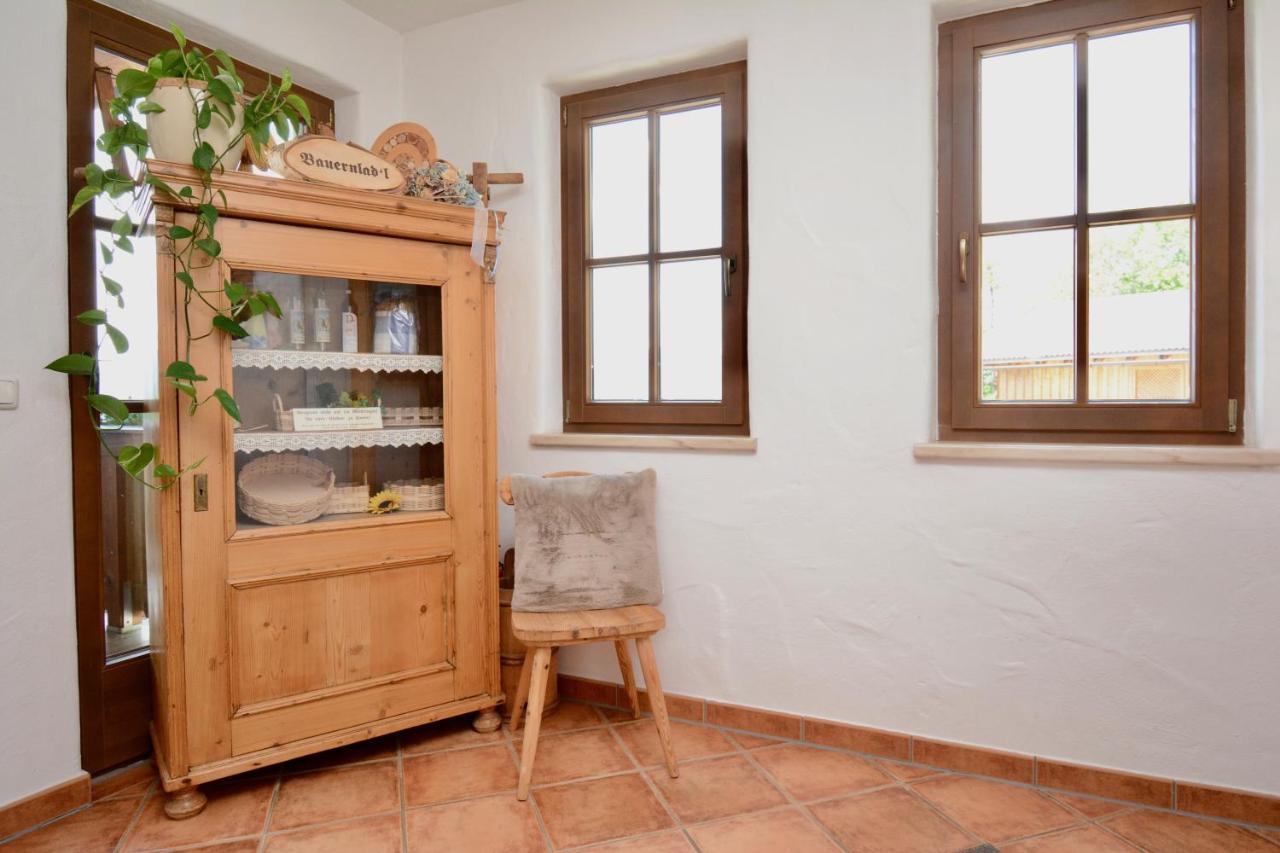 Appartement Oberschernthann Hopfgarten im Brixental Zewnętrze zdjęcie