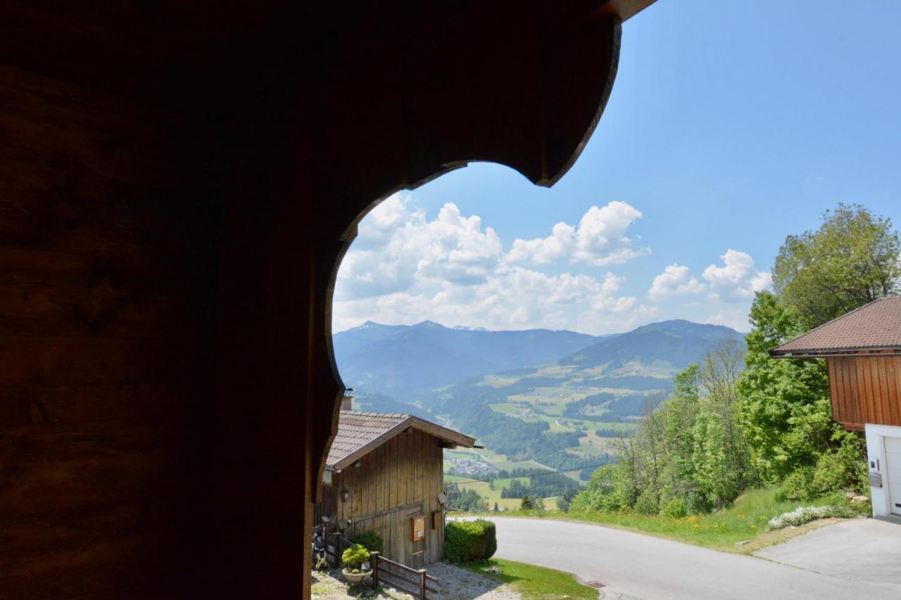 Appartement Oberschernthann Hopfgarten im Brixental Zewnętrze zdjęcie