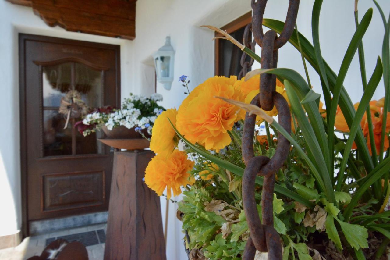 Appartement Oberschernthann Hopfgarten im Brixental Zewnętrze zdjęcie