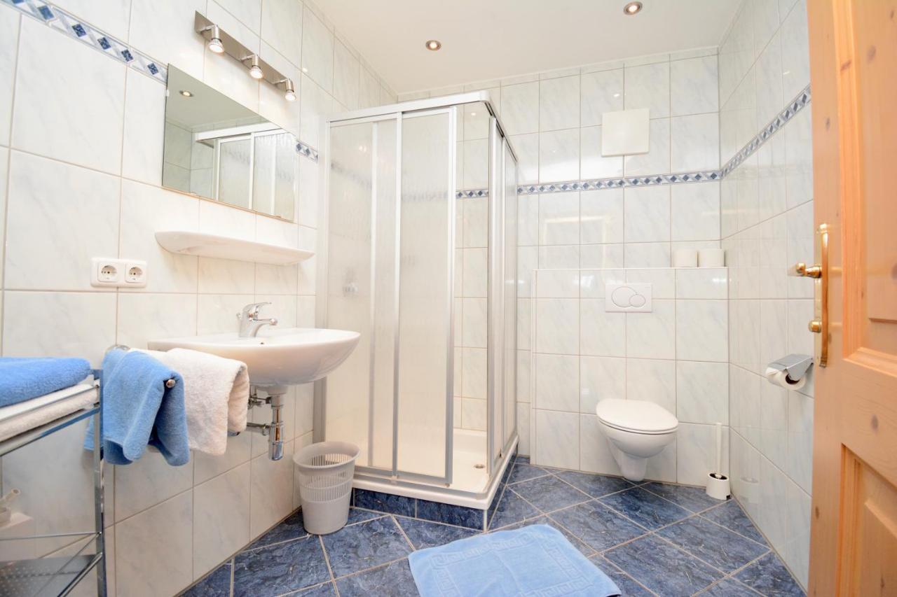Appartement Oberschernthann Hopfgarten im Brixental Zewnętrze zdjęcie