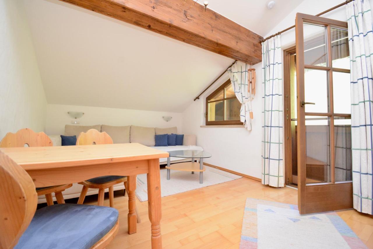 Appartement Oberschernthann Hopfgarten im Brixental Zewnętrze zdjęcie