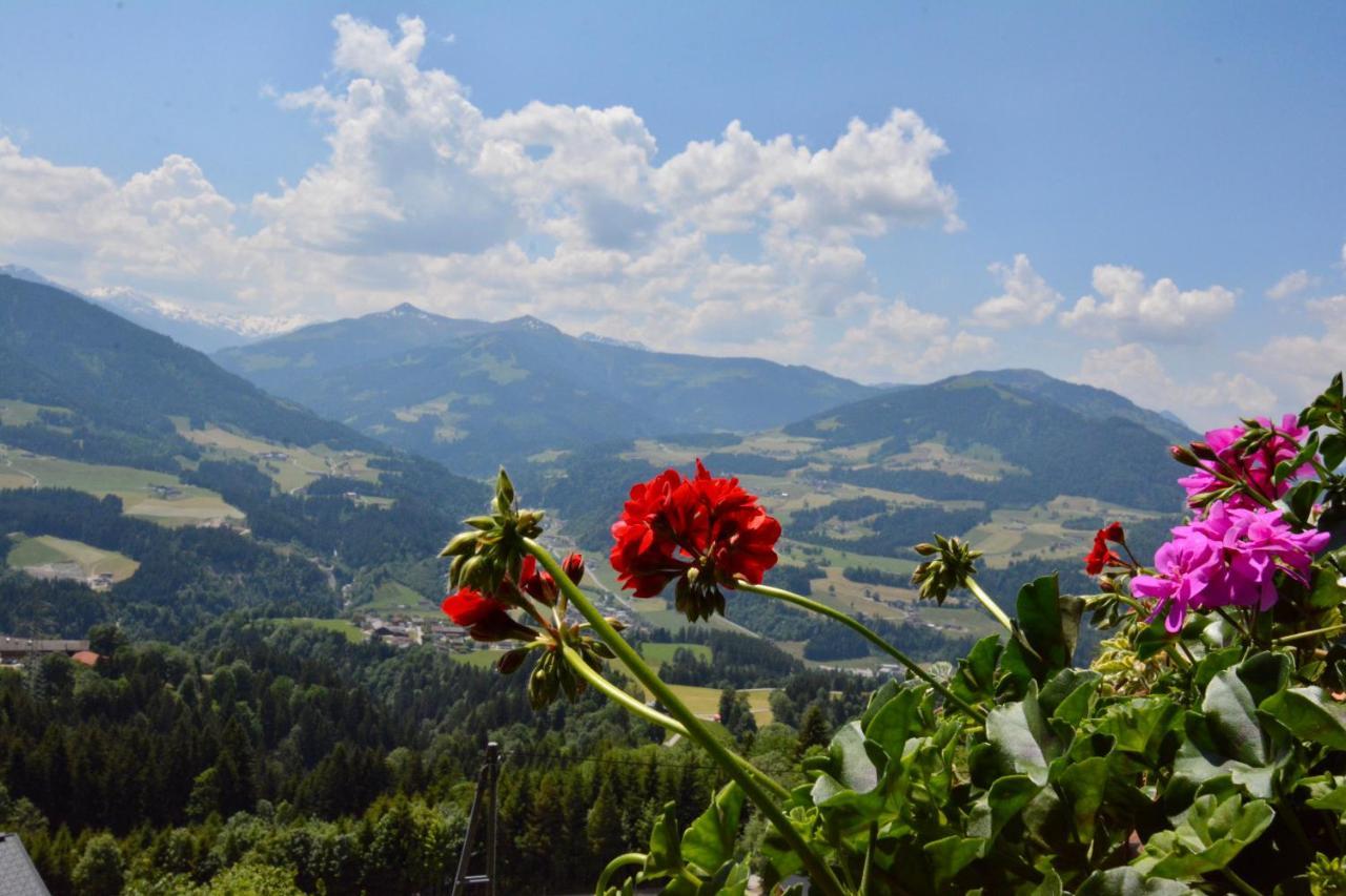 Appartement Oberschernthann Hopfgarten im Brixental Zewnętrze zdjęcie