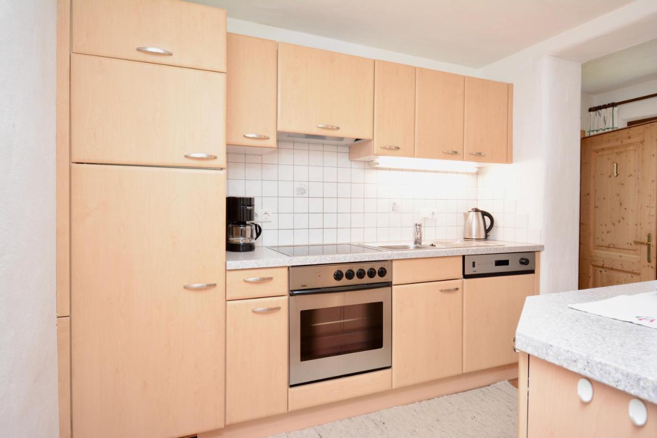 Appartement Oberschernthann Hopfgarten im Brixental Zewnętrze zdjęcie