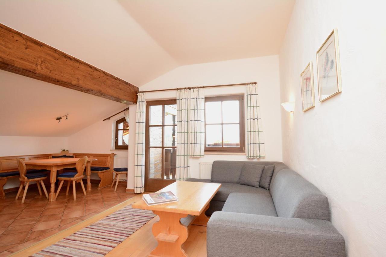 Appartement Oberschernthann Hopfgarten im Brixental Zewnętrze zdjęcie