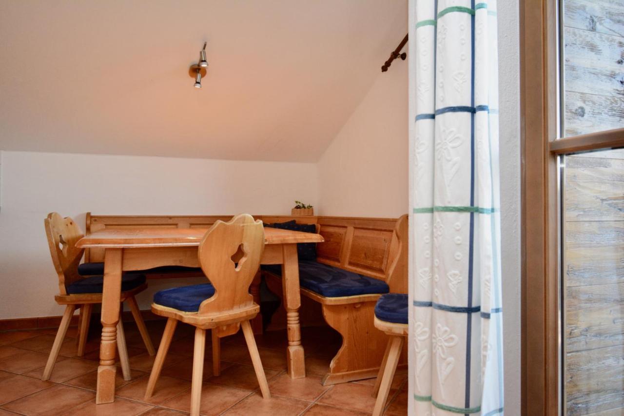 Appartement Oberschernthann Hopfgarten im Brixental Zewnętrze zdjęcie