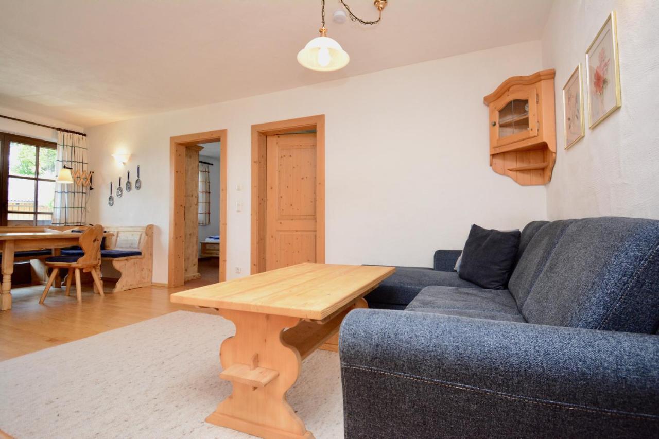 Appartement Oberschernthann Hopfgarten im Brixental Zewnętrze zdjęcie