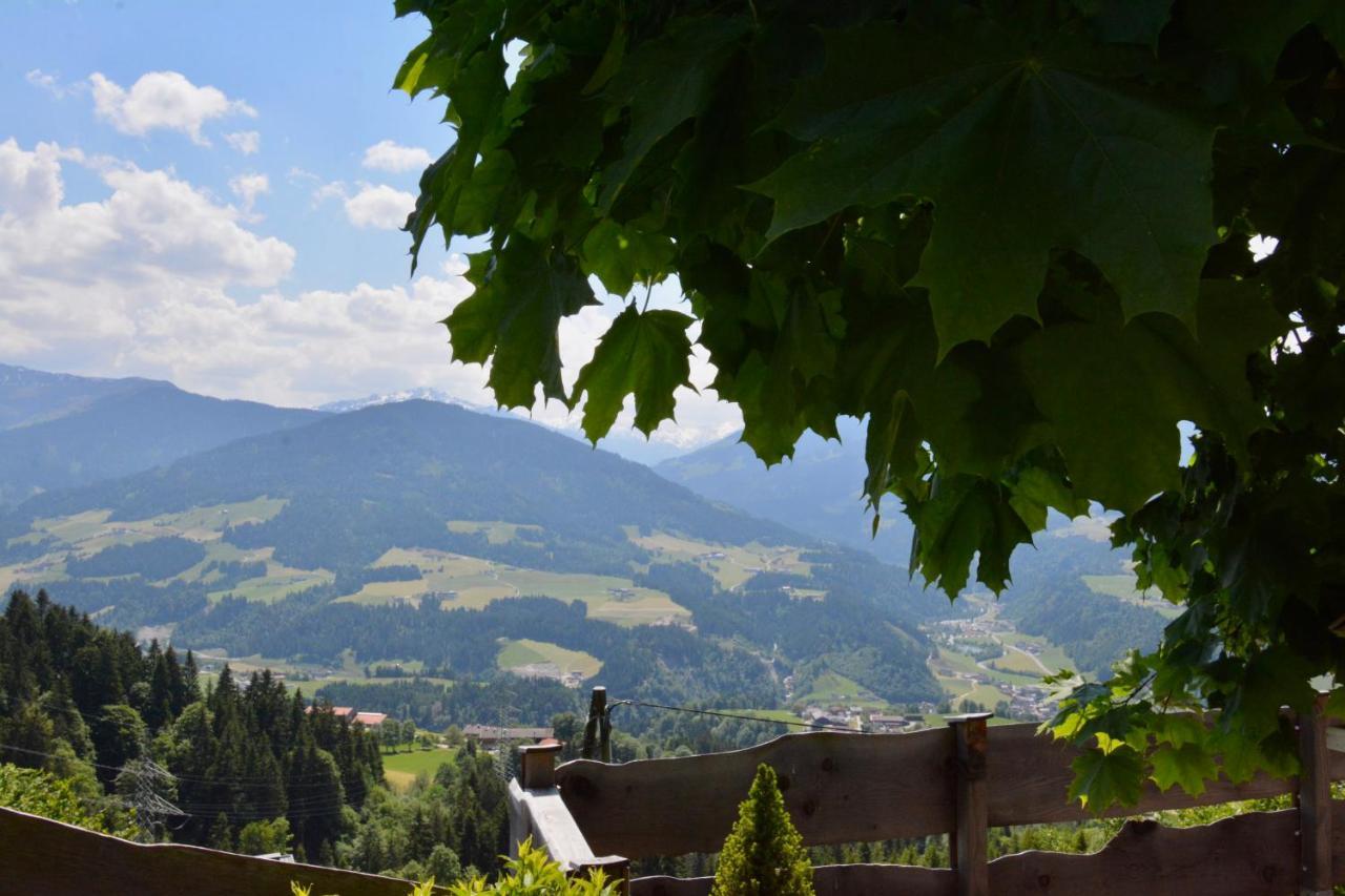 Appartement Oberschernthann Hopfgarten im Brixental Zewnętrze zdjęcie