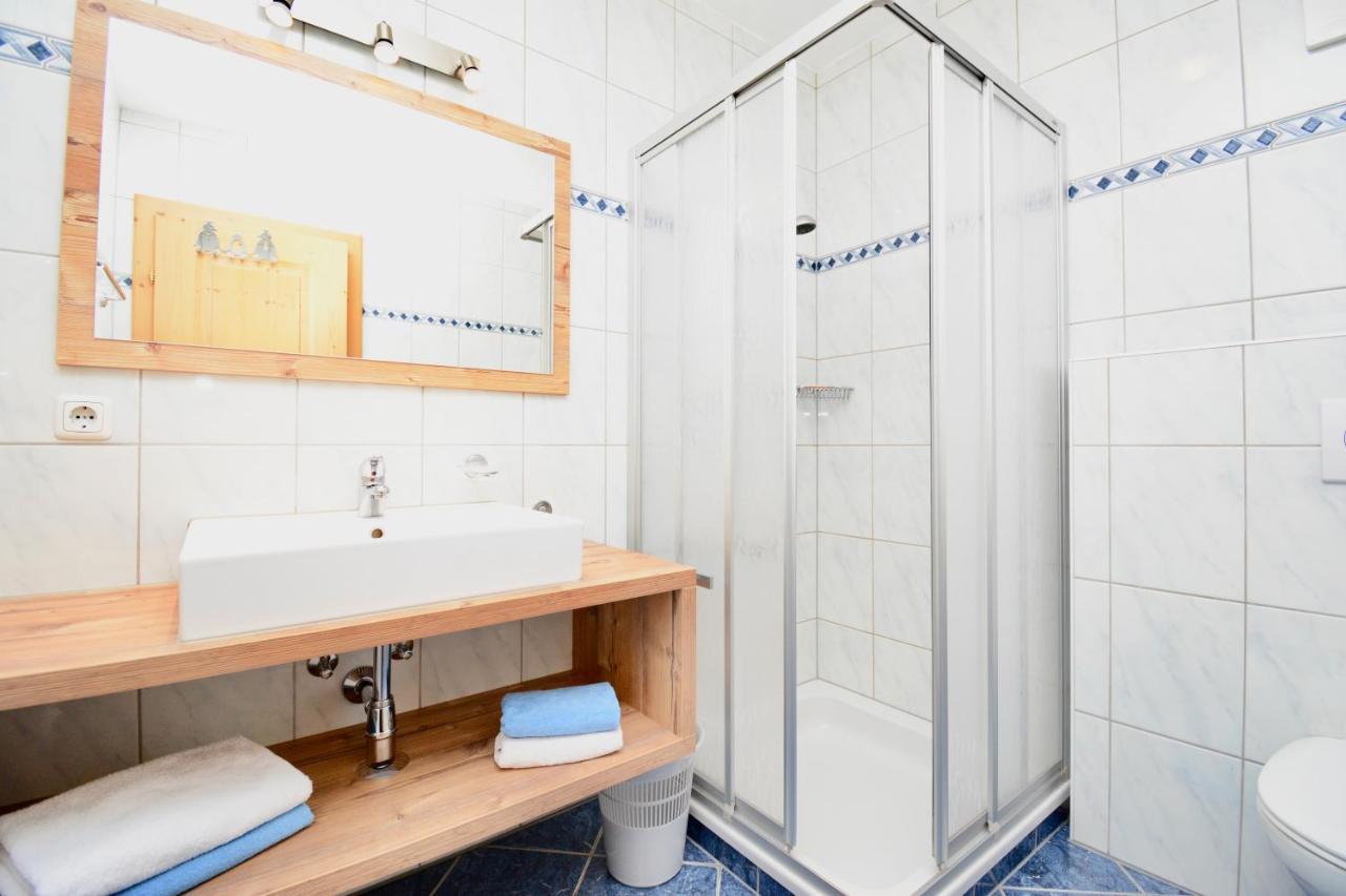 Appartement Oberschernthann Hopfgarten im Brixental Zewnętrze zdjęcie