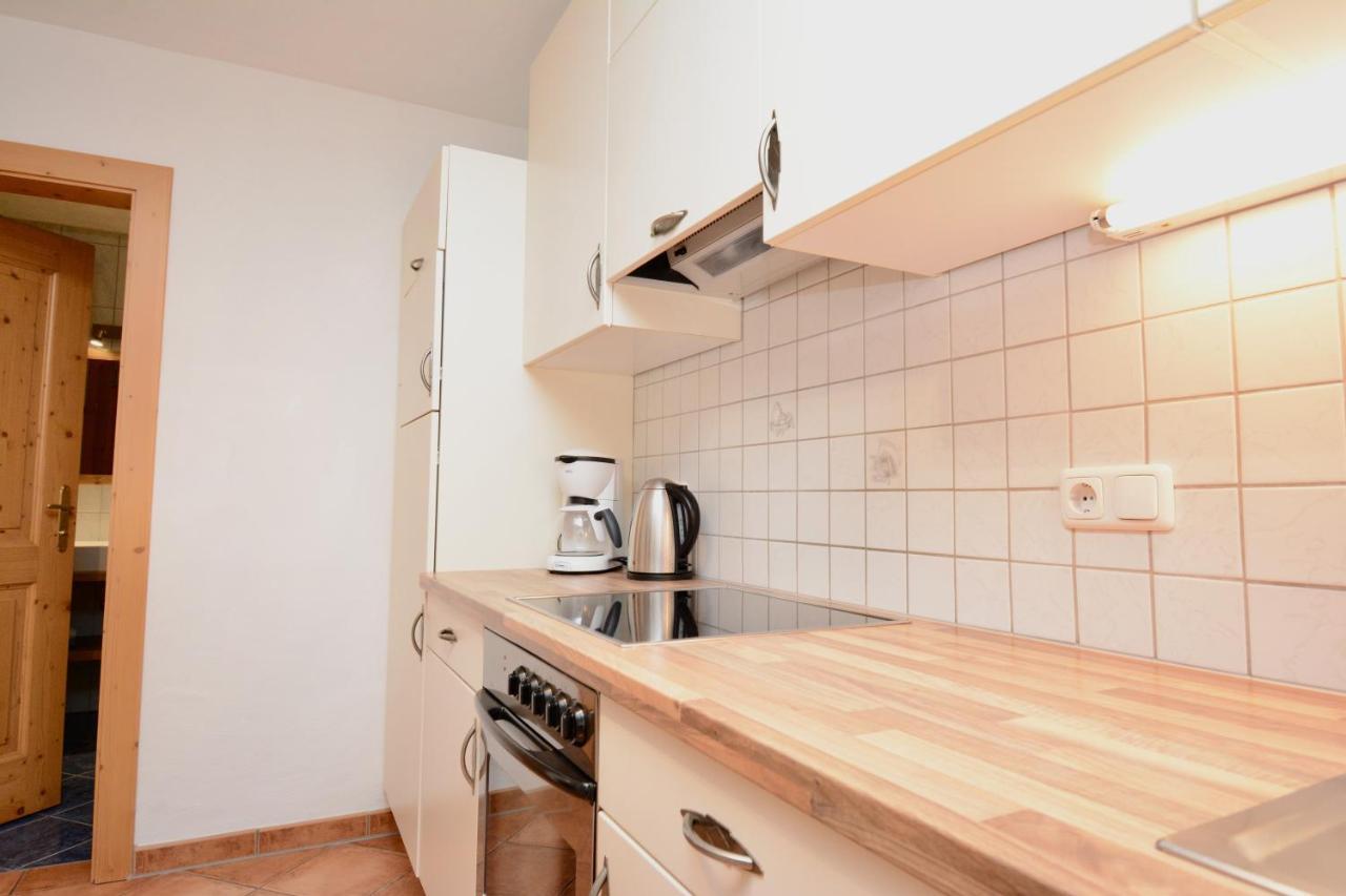 Appartement Oberschernthann Hopfgarten im Brixental Zewnętrze zdjęcie
